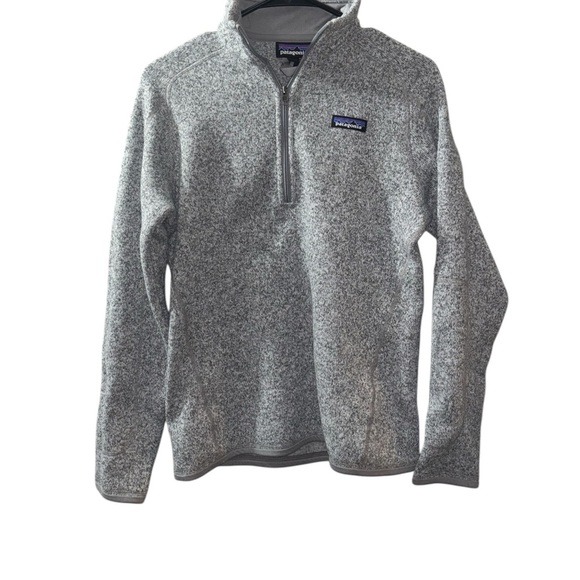 Patagonia Sweaters - Patagonia Gray small women’s pullover